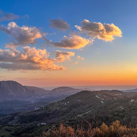 Agriturismo Ai Monaci Montano Antilia Dış mekan fotoğraf