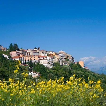 Agriturismo Ai Monaci Montano Antilia Dış mekan fotoğraf