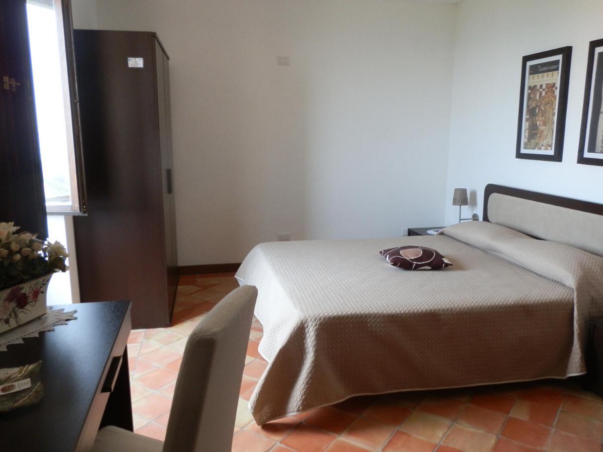 Agriturismo Ai Monaci Montano Antilia Dış mekan fotoğraf