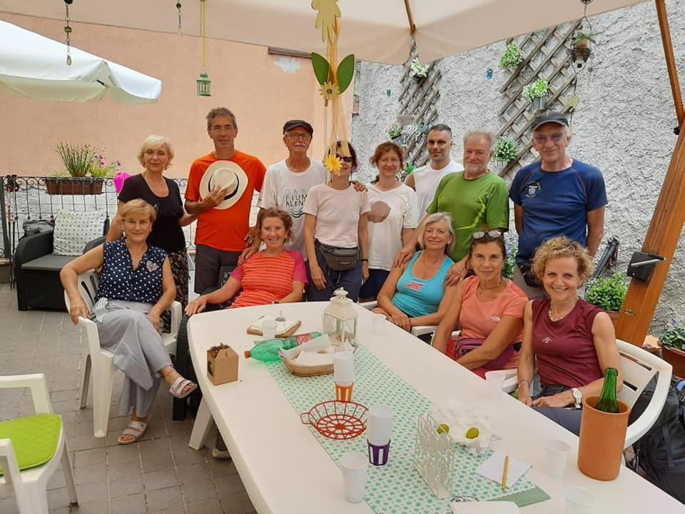 Agriturismo Ai Monaci Montano Antilia Dış mekan fotoğraf