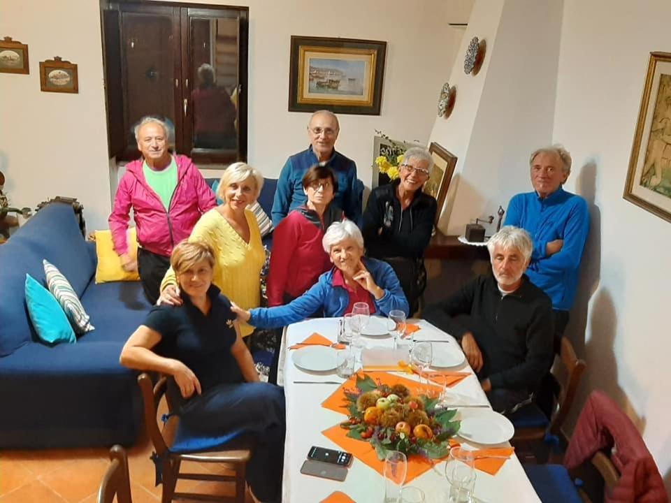 Agriturismo Ai Monaci Montano Antilia Dış mekan fotoğraf