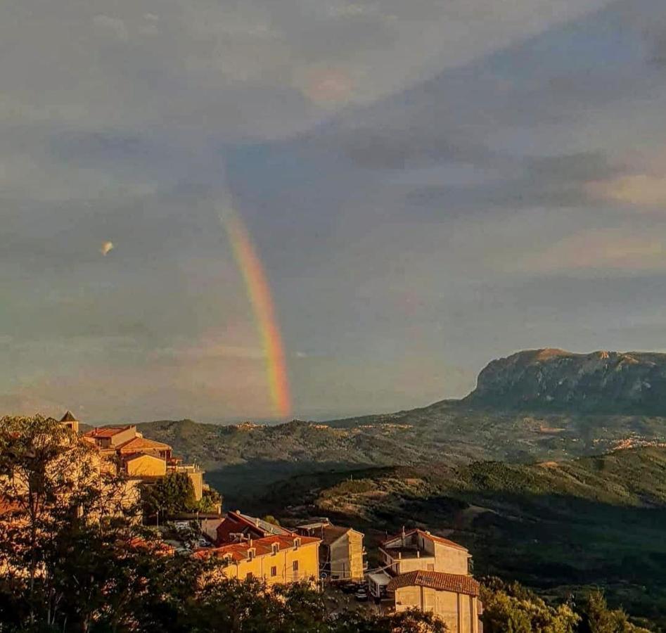 Agriturismo Ai Monaci Montano Antilia Dış mekan fotoğraf