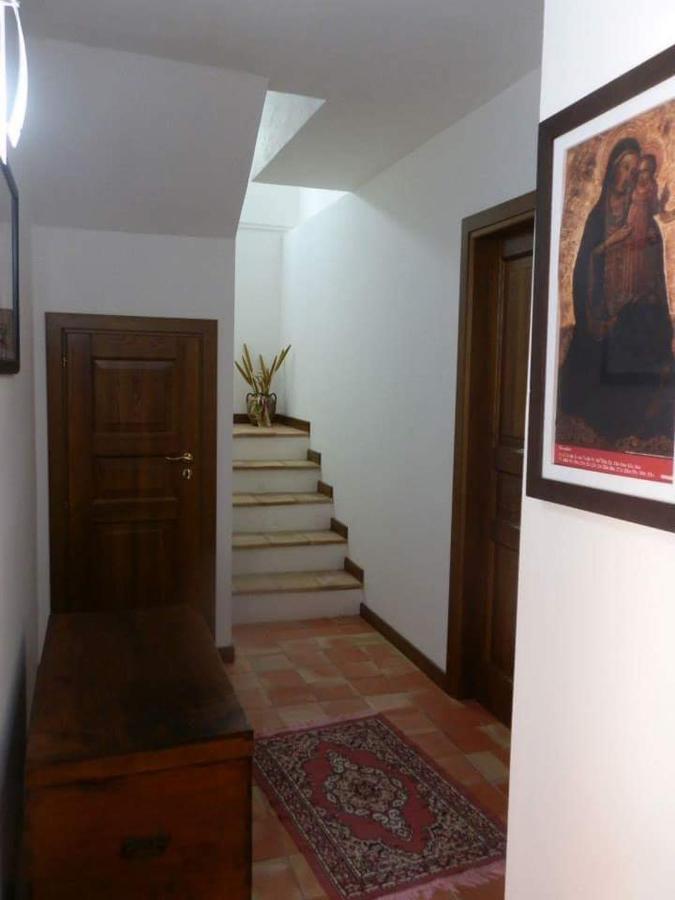 Agriturismo Ai Monaci Montano Antilia Dış mekan fotoğraf
